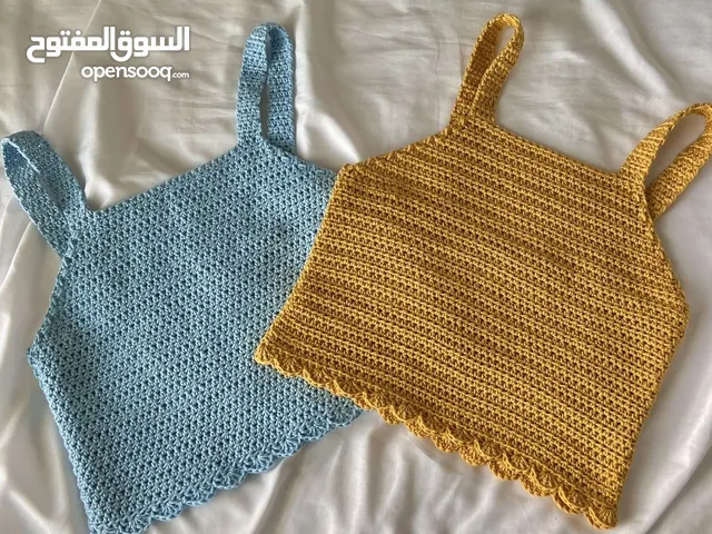 Handmade Crochet goods
