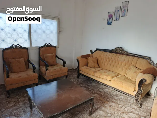 طقم كنب خشب زان ومحفر بسعر مغري