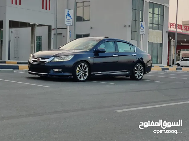 للبيع هوندا اكورد 2014 v6