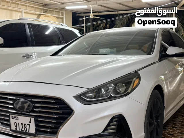 2018 Hyundai Sonata Limited