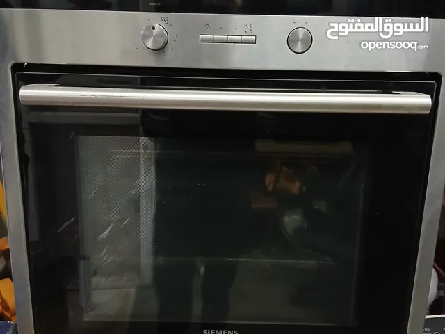 أفران، مستعمل