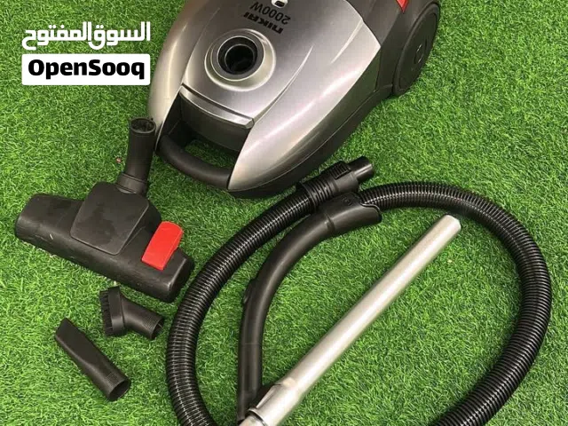 مكنسه كهربائيه 2000 واط ممتازه ماتشكي من شي