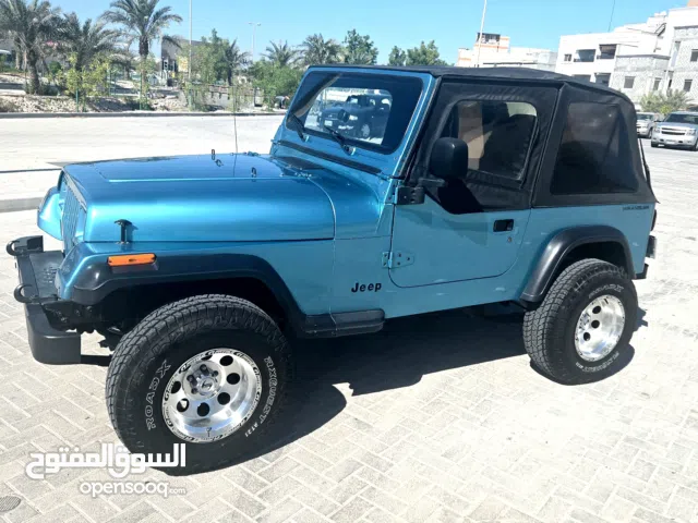 Used Jeep Wrangler in Northern Governorate