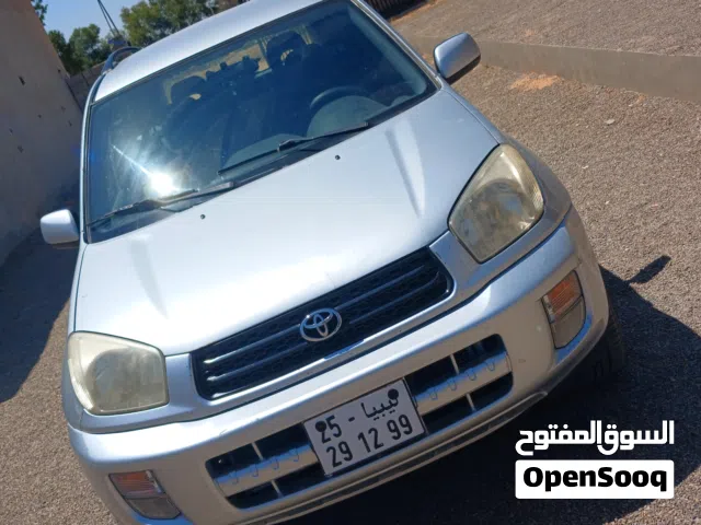 2004 تويوتا راف فور EXR