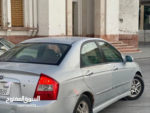 Used Kia Cerato in Misrata