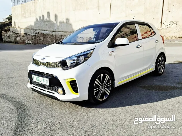 Used Kia Picanto in Ramallah and Al-Bireh