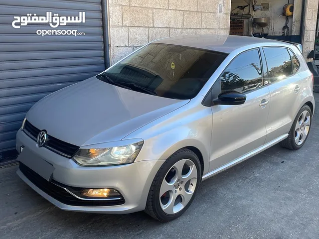 VW POLO 2014