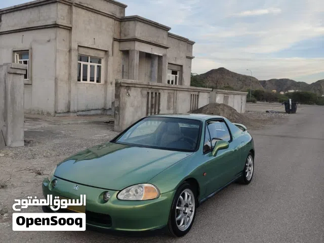 1993 هوندا اخرى