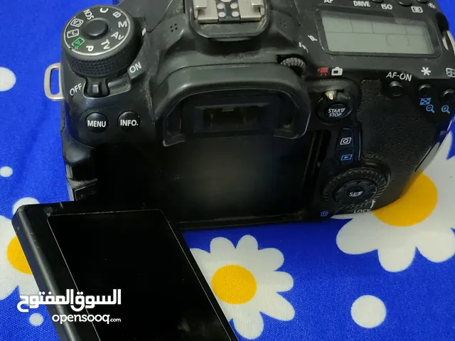 Canon DSLR Cameras in Muthanna
