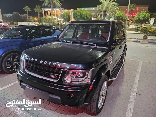 used land rover LR4 2013 look 2016