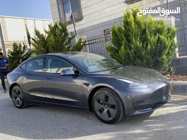 ‎‏Tesla Model 3 Standerd Plus2022