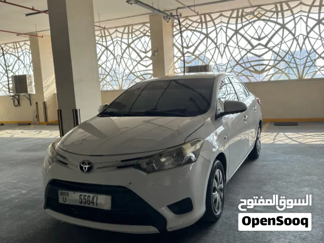 2016 Toyota Yaris SE