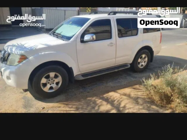 2011, Nissan, Pathfinder, SL