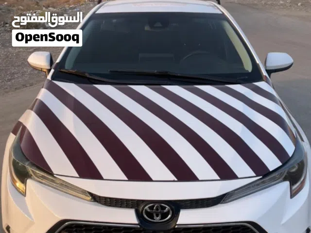 Used Toyota Corolla in Muscat
