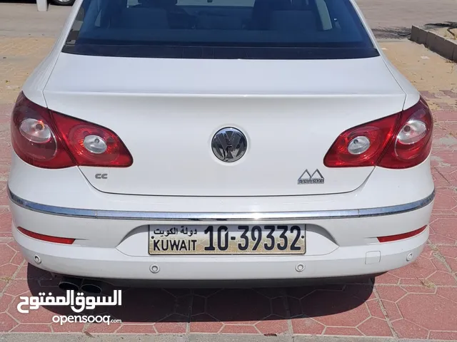 Used Volkswagen Passat in Al Jahra