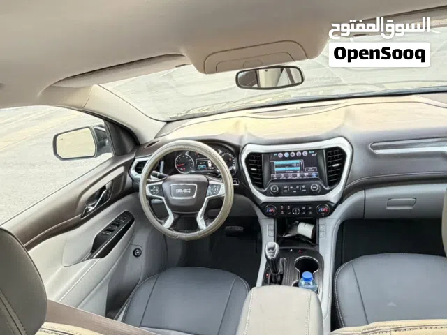 2019 جي إم سي اكاديا Limited