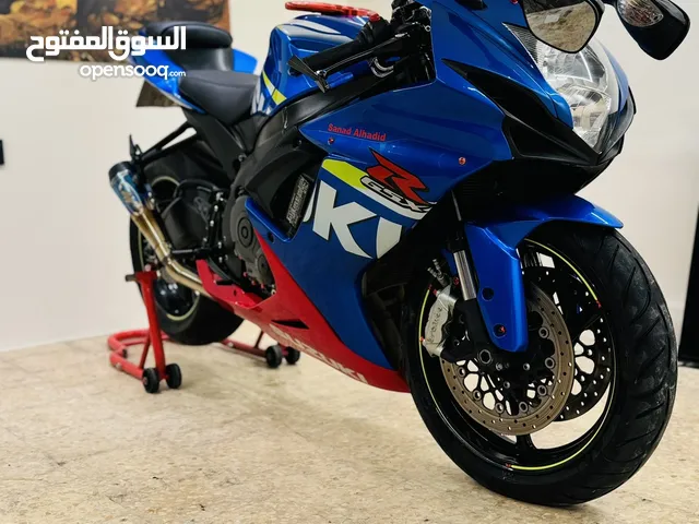 Suzuki GSX-R 600