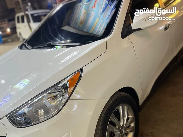 Used Hyundai Tucson in Aden