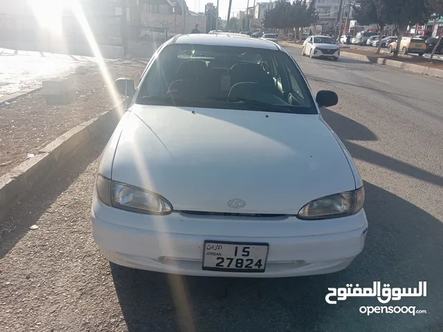 Used Hyundai Accent in Irbid