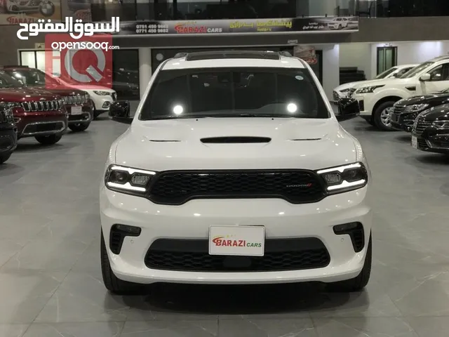 دودج دورانكو ارتي بلاص 2023 فووول وكلين تايتل كندي