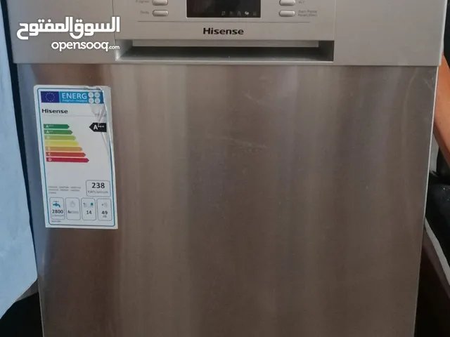 غساله صحون هايسنس