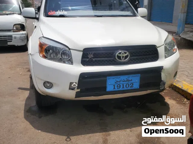 2007 تويوتا راف فور XLE