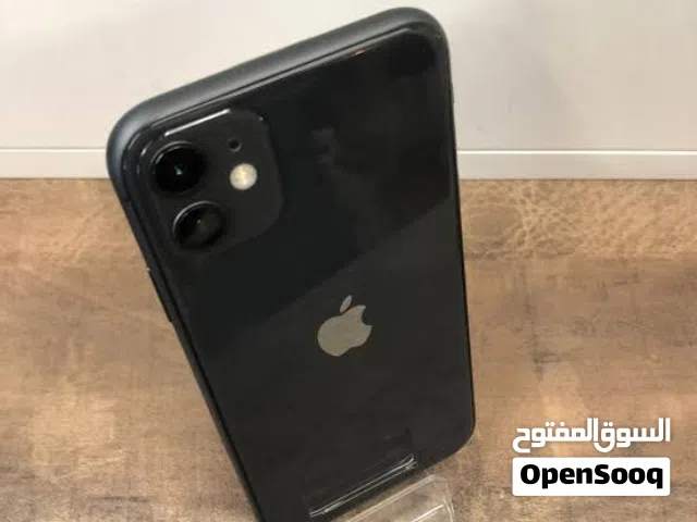 iPhone 11 noir