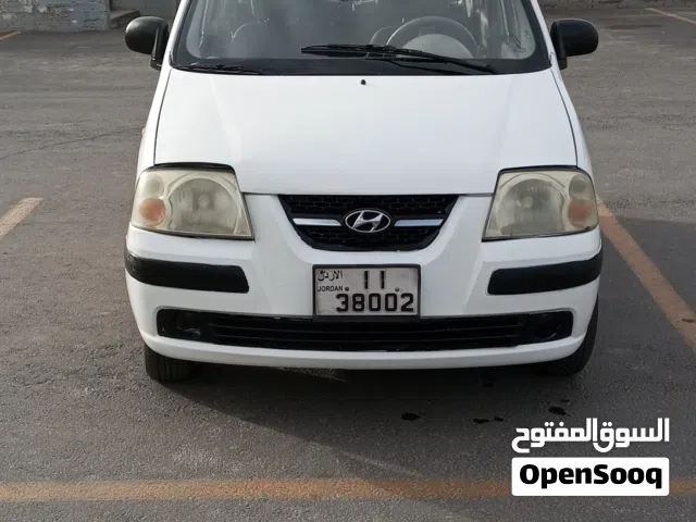 2010 هيونداي اتوس