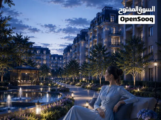 136 m2 2 Bedrooms Apartments for Sale in Cairo Obour City