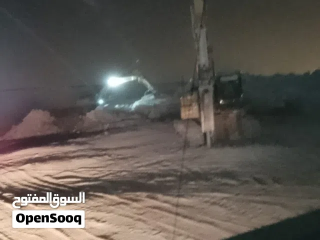 نقل رمل وبحص