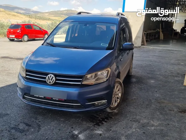 Used Volkswagen Caddy in Nablus