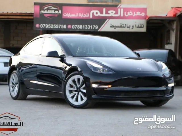 Tesla Model 3 Long Range Dual Motor 2021