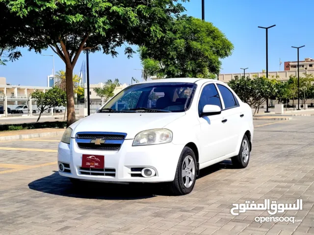 CHEVROLET AVEO LS MODEL 2015 EXCELLENT CONDITION