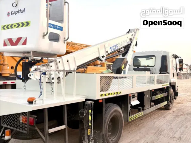 Bucket Truck 23 MTR 2025