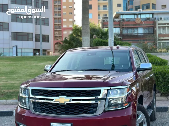 Used Chevrolet Tahoe in Hawally