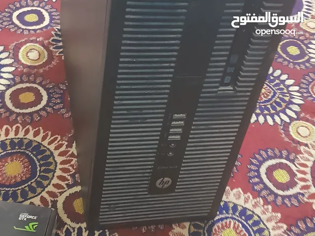 كمبيوتر العاب مناسب جدا مع شاشه او شوف الواصف