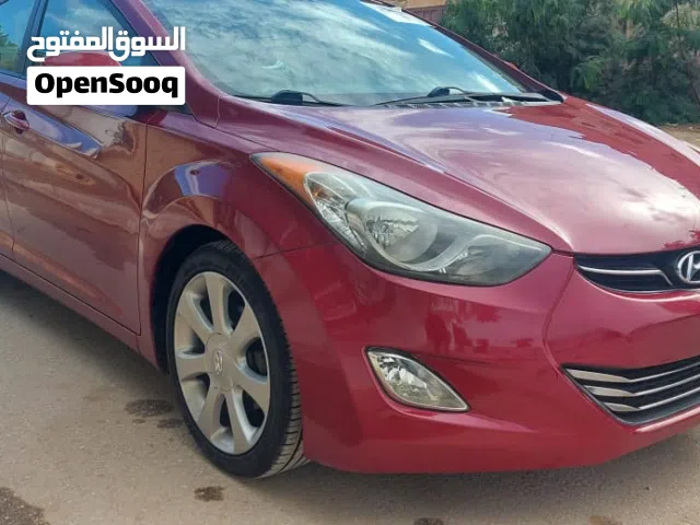 hyundai elantra  lemated  23013