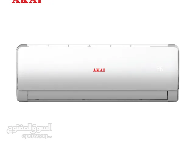 Akai 1.5 Ton Split Air Conditioner - Warranty - Free Delivery