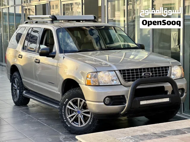 2005, Ford, Explorer, XLT