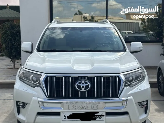 Used Toyota Prado in Misrata