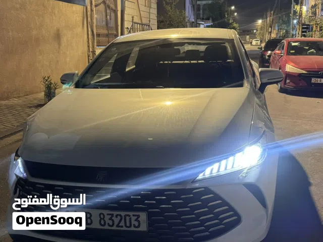 Used BYD Qin in Basra