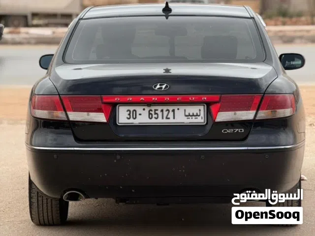 2007 هيونداي ازيرا Standard