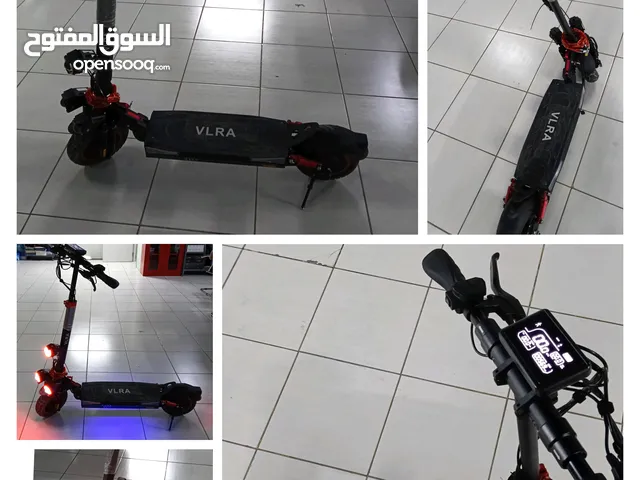 اسكوتر كهربائي