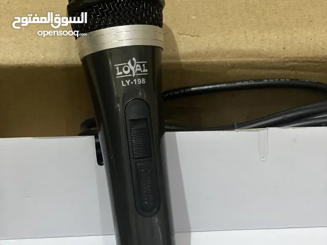  Microphones for sale in Benghazi