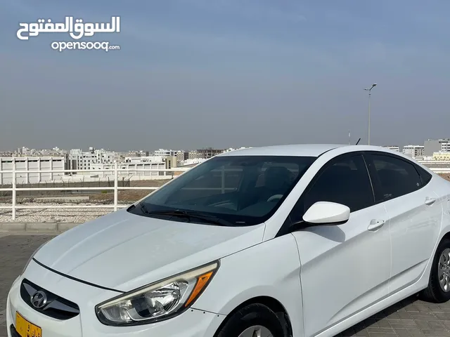 Used Hyundai Accent in Muscat