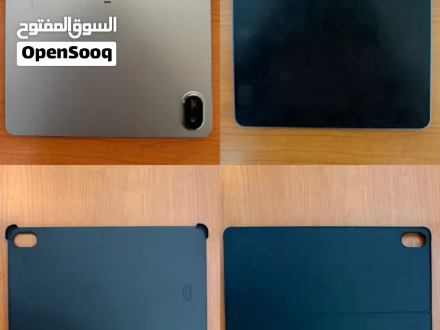 Huawei MatePad 11.5 / 256 GB  استعمال خمس شهور خالي من العيوب  سبب البيع احتاج المبلغ مستعجل .