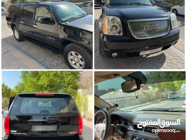 جمس يوكن XL 2011 للبيع خليجي بدون حوادث