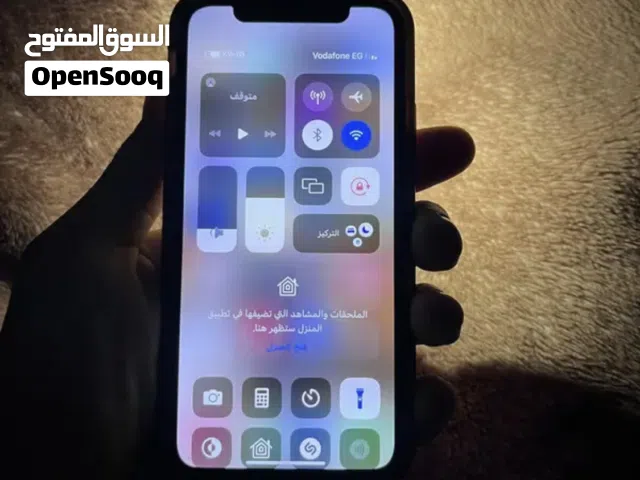 Apple iPhone X 256 GB in Minya
