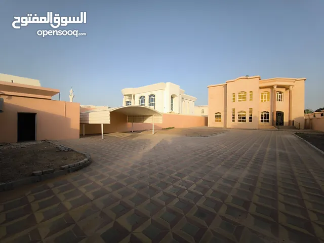 1m2 More than 6 bedrooms Villa for Rent in Al Ain Zakher