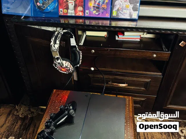 Playstation 4 Fat بلاستيشن 4 فات